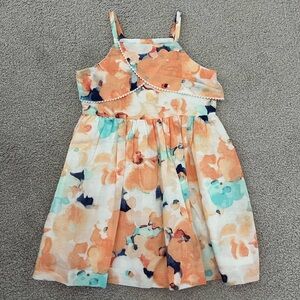 Girls Janie & Jack Dress